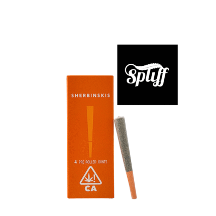 Sherbinskis 4-Pack Prerolled Joints