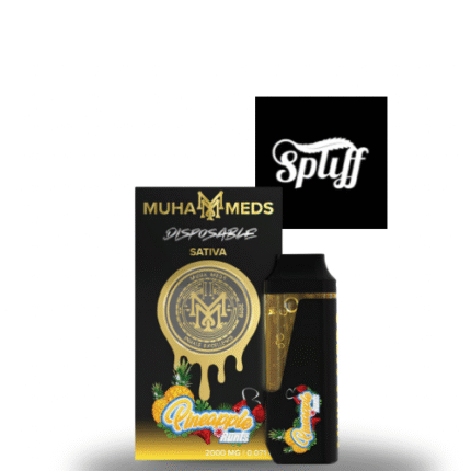 Muha Meds 2G Disposable