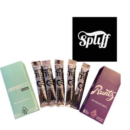 Runtz 6-Pack Infused Prerolls