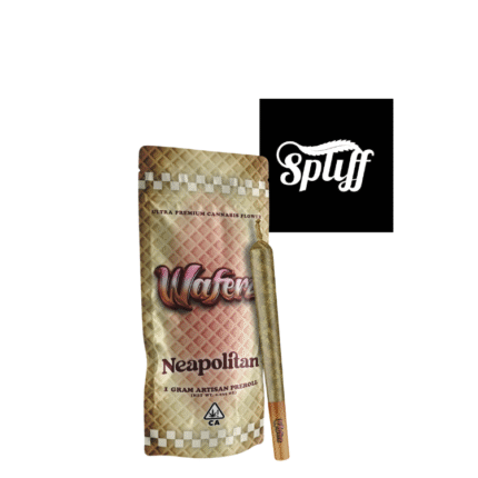 Waferz Pre-Roll | 1g Ultra Premium Cannabis Flower